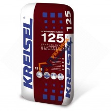 Клей для блоков из ячеистого бетона Kreisel 125 (25 кг)