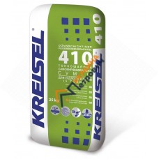 Тонкослойная самовыравнивающаяся смесь для пола Kreisel 410 (25 кг)