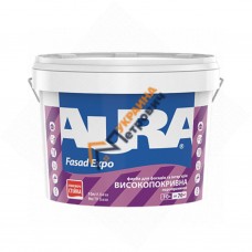 Краска фасадная Aura Fasad Expo