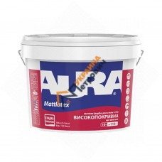 Фарба інтер'єрна Aura Mattlatex