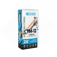 Клей для плитки Tigor TM-12 Гранит (25 кг)