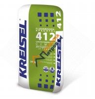 Самовирівнююча суміш для підлоги Kreisel 412 (25 кг)