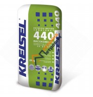 Високоміцна цементна стяжка Kreisel 440 (25 кг)