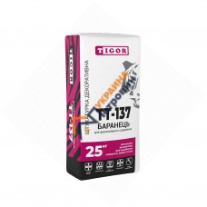 Штукатурка декоративна Tigor ТТ-137 Баранчик (25 кг)