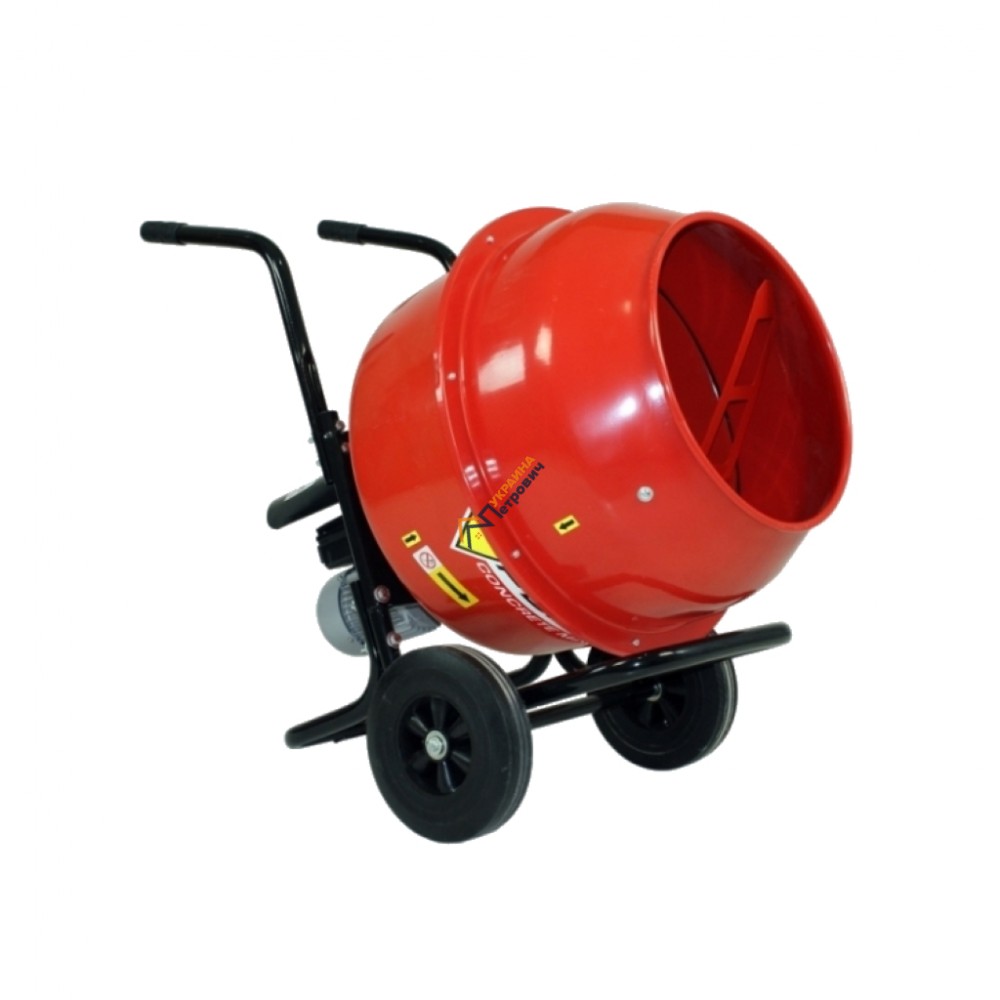 Бетономешалка Forte EW7150 (150 л) - цена, отзывы, характеристики на стройбазе в Киеве и Харькове