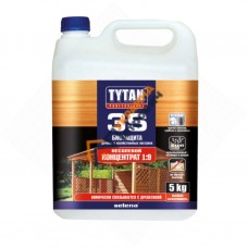 Антисептик для деревини Tytan 3S (5 л)