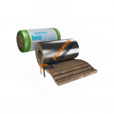 Базальтовая вата Knauf Insulation Thermo-teK LM ECO Alu M 20 мм