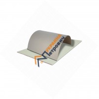 Гипсокартон арочный Knauf (6,5/2500/1200)