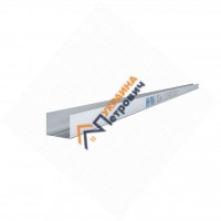 Профиль направляющий Knauf UW (50/40/3000 мм)