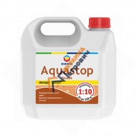 Грунт-концентрат Eskaro Aquastop Facade (3 л)