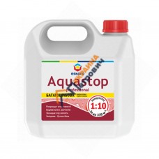 Грунт-концентрат Eskaro Aquastop Professional (3 л)
