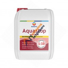 Грунт-концентрат Eskaro Aquastop Professional (10 л)