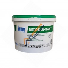 Грунтовка Knauf Betokontakt (Кнауф Бетоконтакт) (5 кг)