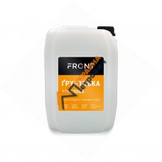 Грунтовка акриловая Front (Фронт) готовая (10 л)