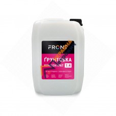 Грунтовка акрилова Front (Фронт) концентрат 1: 4 (10 л)