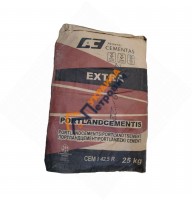 Цемент М500 Екстра CEM I 42,5R (25 кг)