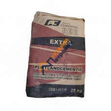 Цемент М500 Екстра CEM I 42,5R (25 кг)