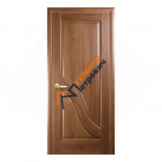 Дверное полотно Новый стиль Маэстра Амата Золотая Ольха