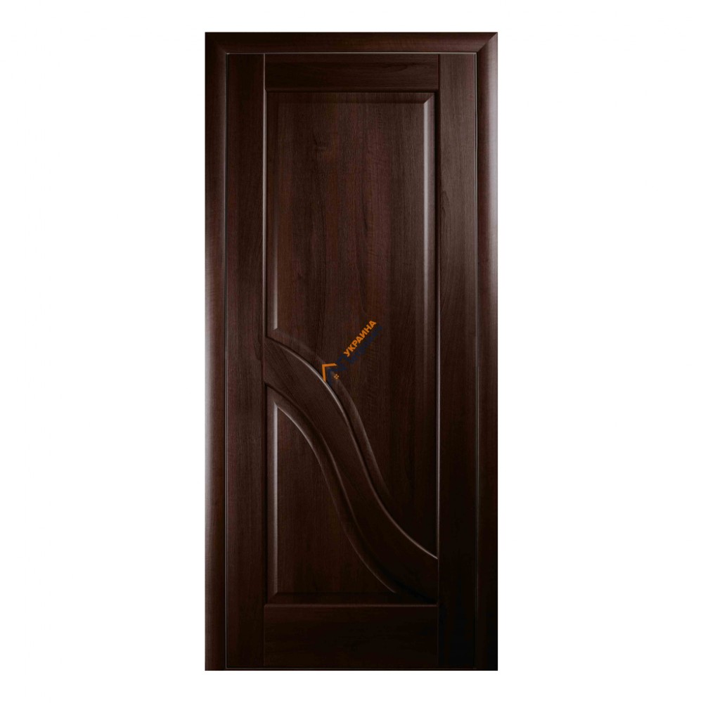 Дверное полотно Новый стиль Маэстра Амата Каштан (700 мм) - цена, отзывы, характеристики на стройбазе в Киеве и Харькове