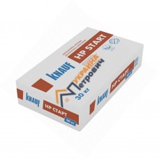 Штукатурка Knauf HP Start (Кнауф ХП Старт) (30 кг)