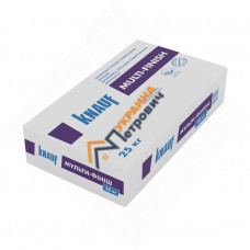 Шпаклевка Knauf Multifinish (Кнауф Мультифиниш) (25 кг)