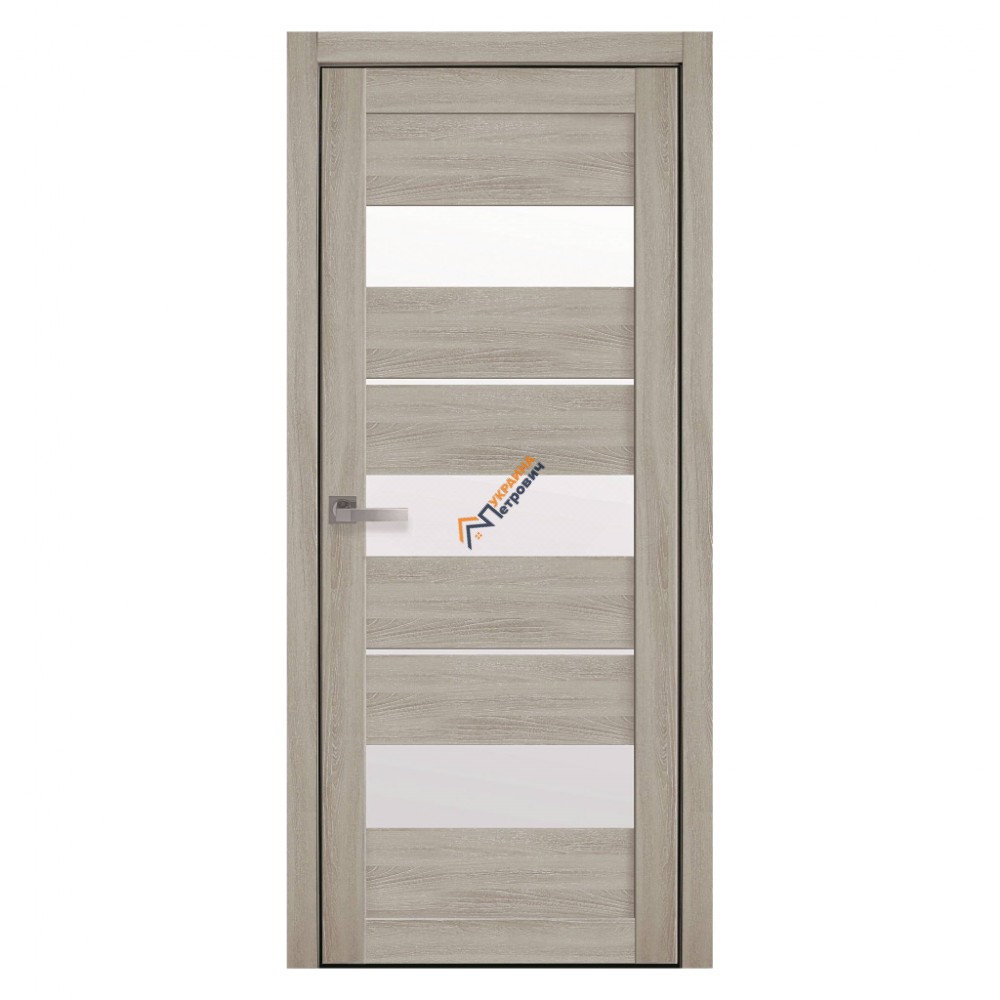 Дверне полотно Новий стиль Мода Лілу Ясень Патина - ціна, відгуки, характеристики на будбазі у Києві та Харкові