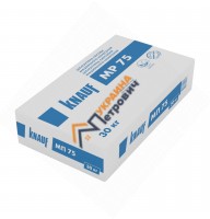 Штукатурка Knauf MP 75 (Кнауф МП 75) (30 кг)