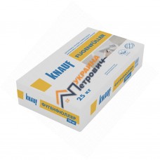 Шпаклівка для швів Knauf Fugenfuller (Кнауф Фугенфюллер) (25 кг)