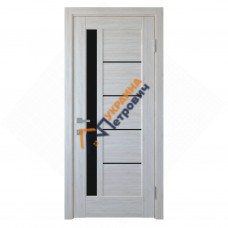 Дверное полотно Новый стиль Ностра Грета Ясень New BLK