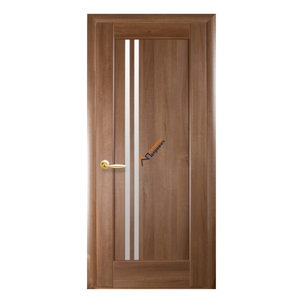 Дверне полотно Новий стиль Ностра Делла Золота Вільха (700 мм) - ціна, відгуки, характеристики на будбазі у Києві та Харкові