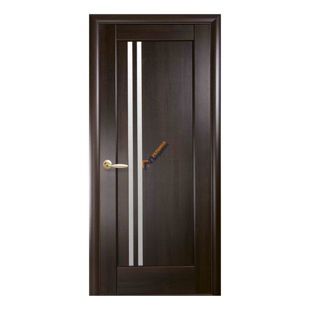Дверне полотно Новий стиль Ностра Делла Каштан (800 мм) - ціна, відгуки, характеристики на будбазі у Києві та Харкові