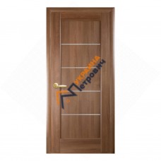 Дверное полотно Новый стиль Ностра Мира Золотая Ольха