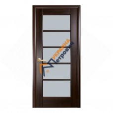 Дверне полотно Новий стиль Ностра Муза Каштан