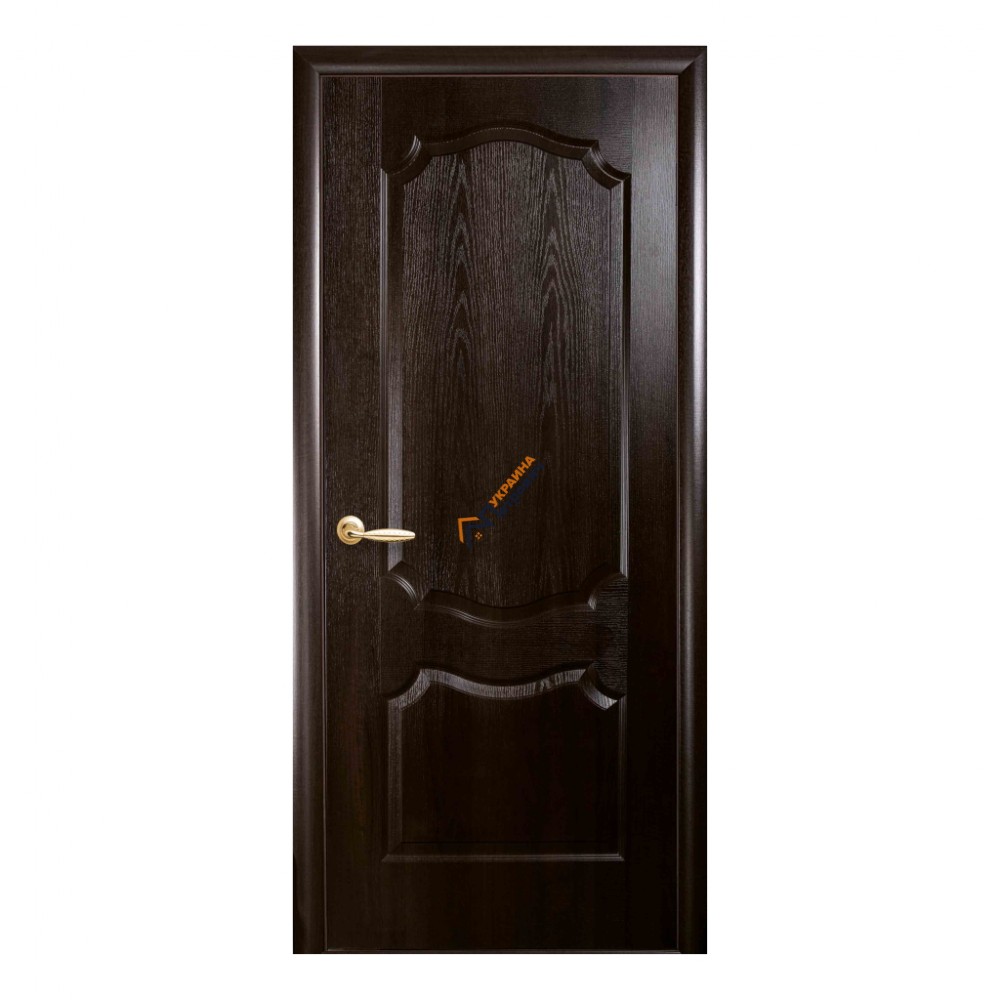 Дверное полотно Новый стиль Фортис Вензель Каштан (800 мм) - цена, отзывы, характеристики на стройбазе в Киеве и Харькове