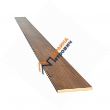 Доборная планка МДФ Новый Стиль Золотая Ольха