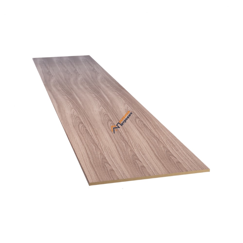 Доборная планка МДФ Новый Стиль Экошпон Сандал (400 мм) - цена, отзывы, характеристики на стройбазе в Киеве и Харькове