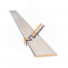 Додаткова планка МДФ Новий Стиль Екошпон Дуб Перлинний