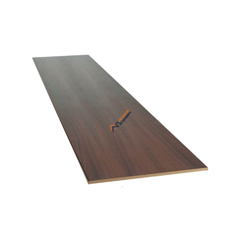 Доборная планка МДФ Новый Стиль Экошпон Орех 3D (400 мм) - цена, отзывы, характеристики на стройбазе в Киеве и Харькове