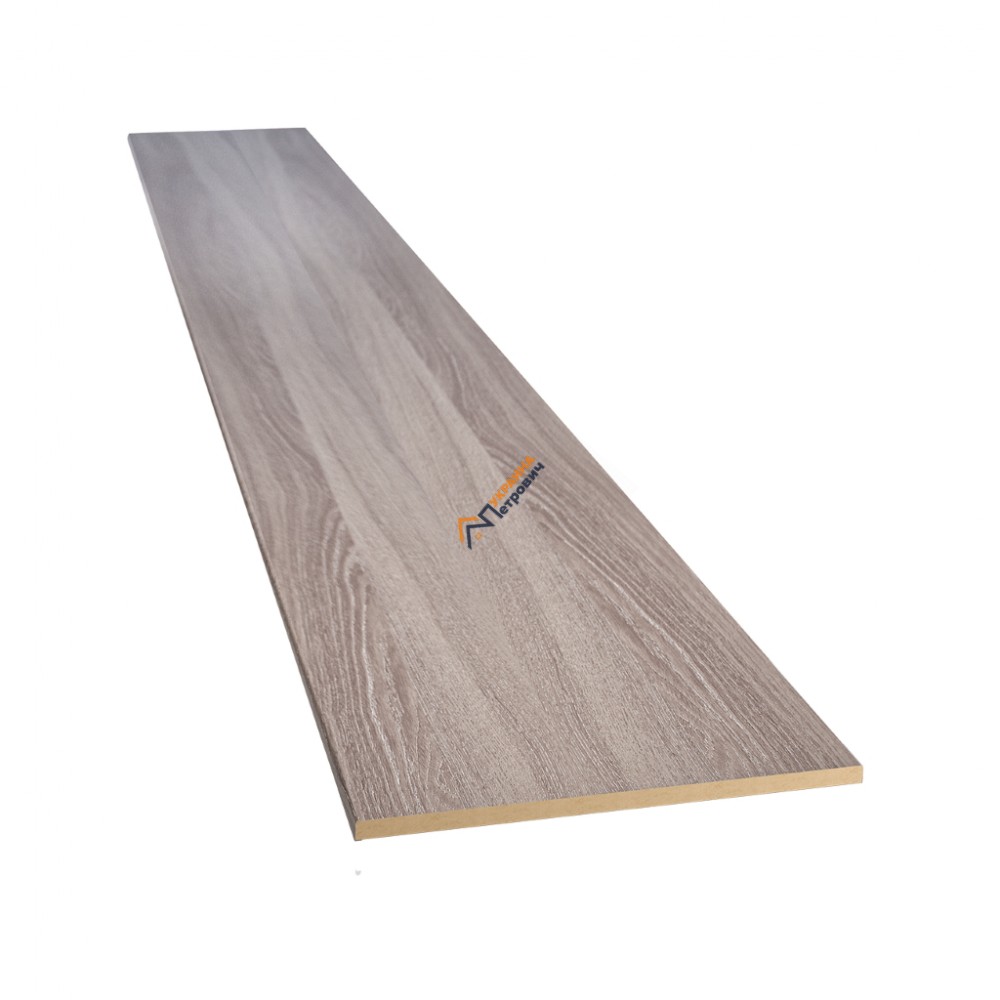 Доборная планка МДФ Новый Стиль Экошпон Ясень Патина (250 мм) - цена, отзывы, характеристики на стройбазе в Киеве и Харькове