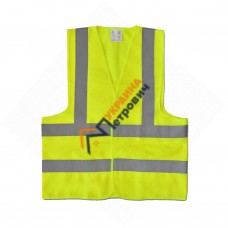 Жилет сигнальний Technics жовтий