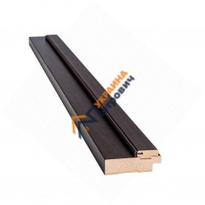 Индивидуальная коробка МДФ Новый Стиль Каштан