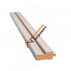 Индивидуальная коробка МДФ Новый Стиль Экошпон Дуб Жемчужный