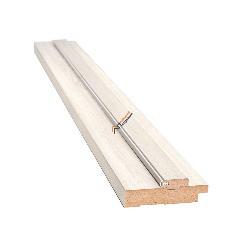 Индивидуальная коробка МДФ Новый Стиль Ясень New (100 мм) - цена, отзывы, характеристики на стройбазе в Киеве и Харькове