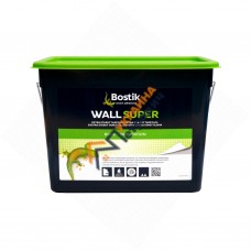 Клей для шпалер Bostik Wall Super (5 кг)