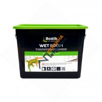 Клей для обоев Bostik Wet Room (5 кг)