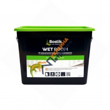 Купить Клей для обоев Bostik Wet Room (5 кг) Клей для обоев Bostik Wet Room (5 кг)