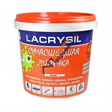 Купить Клей монтажний Lacrysil Сумасшедшая липучка (3 кг) Клей монтажний Lacrysil Сумасшедшая липучка (3 кг)