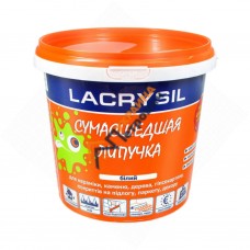 Клей монтажний Lacrysil Сумасшедшая липучка (1,2 кг)