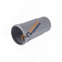 Компенсатор Инсталпласт/СВК для внутренней канализации (110 мм)