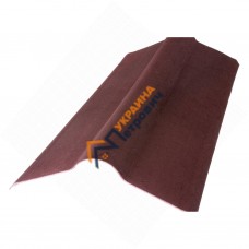 Конек Onduline красный